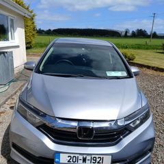 Honda Shuttle 2020 Automatic (Price Drop)