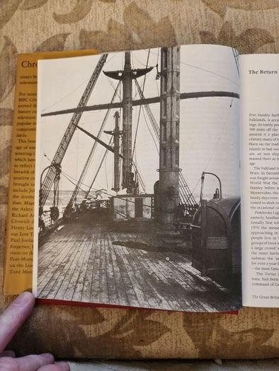 Chronicle. Essays From Ten Years Of Tv Archeology.  Edited By Ray Sutcliff. Hardback With Dustjacket In Good Condition.
