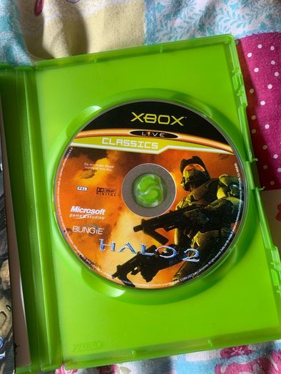 Original Xbox : Halo 2