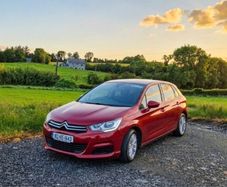 Citroen C4 for sale