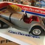 Jaguar Ss100 Burago First Edition Rare Image 5