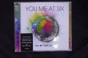 You Me At Six - Take Off Your Colours CD