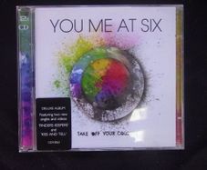 You Me At Six - Take Off Your Colours CD