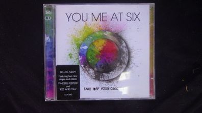 You Me At Six - Take Off Your Colours CD