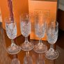 110/150, Baccarat, Limited Edition 150, France, Crystal champagne glass Image 7