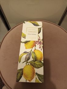 Citrus Verbena diffuser