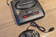 Retro Heaven - SEGA - Original Sega Megadrive Mk II Bundle - #405