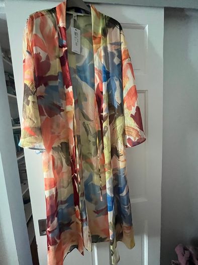 New River Island Kimono