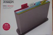 Joseph Joseph Index Advance 4-piece Chopping Board Set