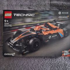 Brand new lego 42169 NEOM McLaren Formula E Race Car