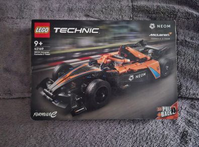 Brand new lego 42169 NEOM McLaren Formula E Race Car