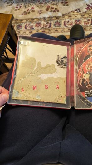 Red Dead Redemption 2 Steel Box Xollector Edition