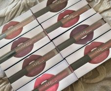 100% genuine Huda beauty matte liquid lipsticks BNIB