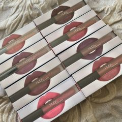 100% genuine Huda beauty matte liquid lipsticks BNIB