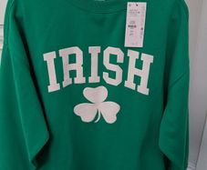 Irish Jumper Brand New Women's