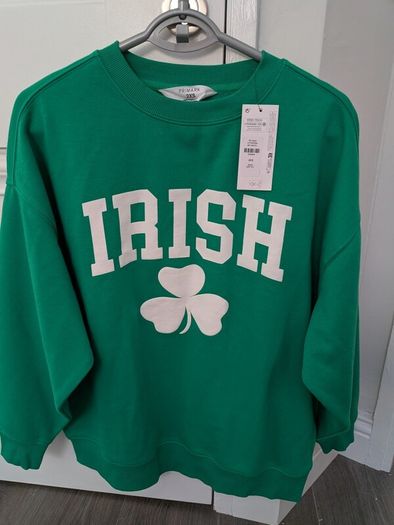 Irish Jumper Brand New Women's