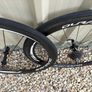 700c carbon road bike wheels Image 2