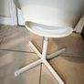 White chair Image 3