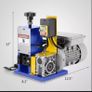 220v Wire Stripping Machine, new 1.5-25mm Image 2