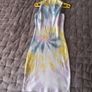 Tie Die T Shirt Dress Image 6