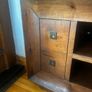 Solid wood console Image 4