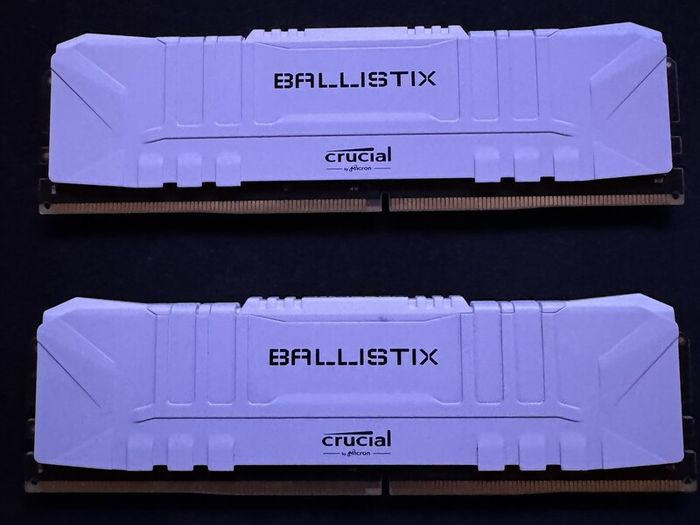 Crucial Ballistix 16GB DDR4 3600MHz Memory RAM CL16