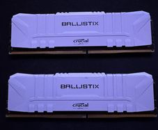 Crucial Ballistix 16GB DDR4 3600MHz Memory RAM CL16