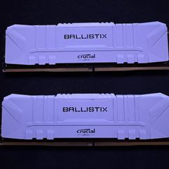 Crucial Ballistix 16GB DDR4 3600MHz Memory RAM CL16