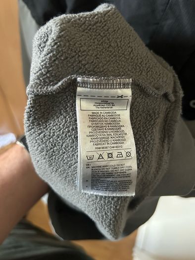Adidas Originals Overhead Hoodie/Jacket - Size M