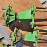 Trailer Stub axles with wheels Image 4