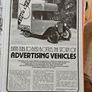 Vintage Lorry Annual By Nick Baldwin.  First Edition 1979 Large Volume Hardback With Dustjacket In Good Condition.  See Photos For Same. Image 3