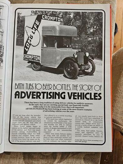 Vintage Lorry Annual By Nick Baldwin.  First Edition 1979 Large Volume Hardback With Dustjacket In Good Condition.  See Photos For Same.