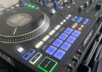 Rane Perfomer DJ Controller with case and deck saver