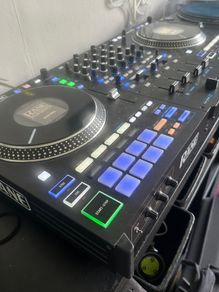 Rane Perfomer DJ Controller with case and deck saver