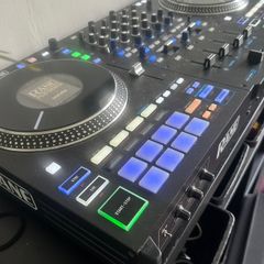 Rane Perfomer DJ Controller with case and deck saver