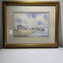 David Eddington framed Estuary Print, signed on mount Image 9
