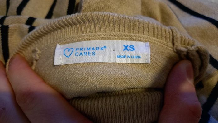 Primark Jumper XS