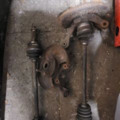 mk1 mx5 na vlsd , driveshafts and hubs