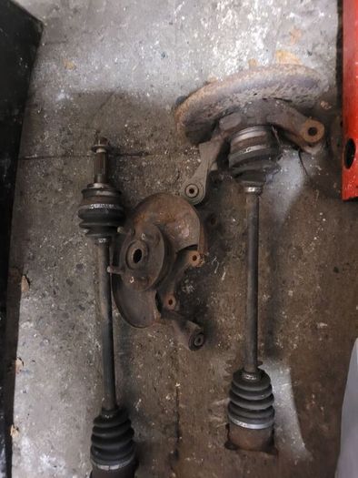 mk1 mx5 na vlsd , driveshafts and hubs