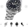 Seiko 5 Sports SKX 42.5mm Bracelet Watch Brand New Image 3