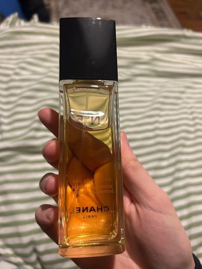chanel perfume