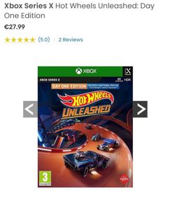 Xbox series X game