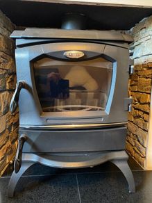 Stanley lismore boiler stove MK2
