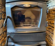 Stanley lismore boiler stove MK2