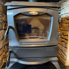 Stanley lismore boiler stove MK2