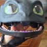 How To Train Your Dragon Blast & Roar Toothless Mask Image 7