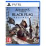 PS5 Pro 2tb With Disc Drive And AC Black Flag Resynced Image 2