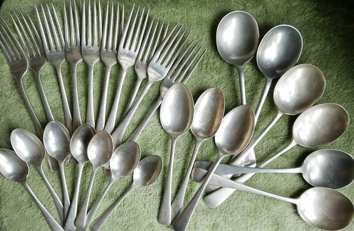 Vintage Cutlery Set