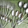 Vintage Cutlery Set Image 4