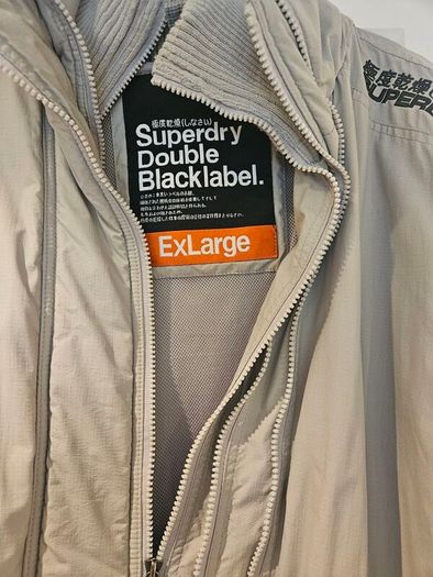 Super Dry Coat